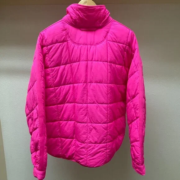 FP Movement Women’s Pippa Packable Puffer Jacket sz Medium - Picture 2 of 11